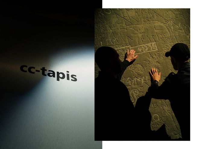 cc-tapis in Milan 2025
