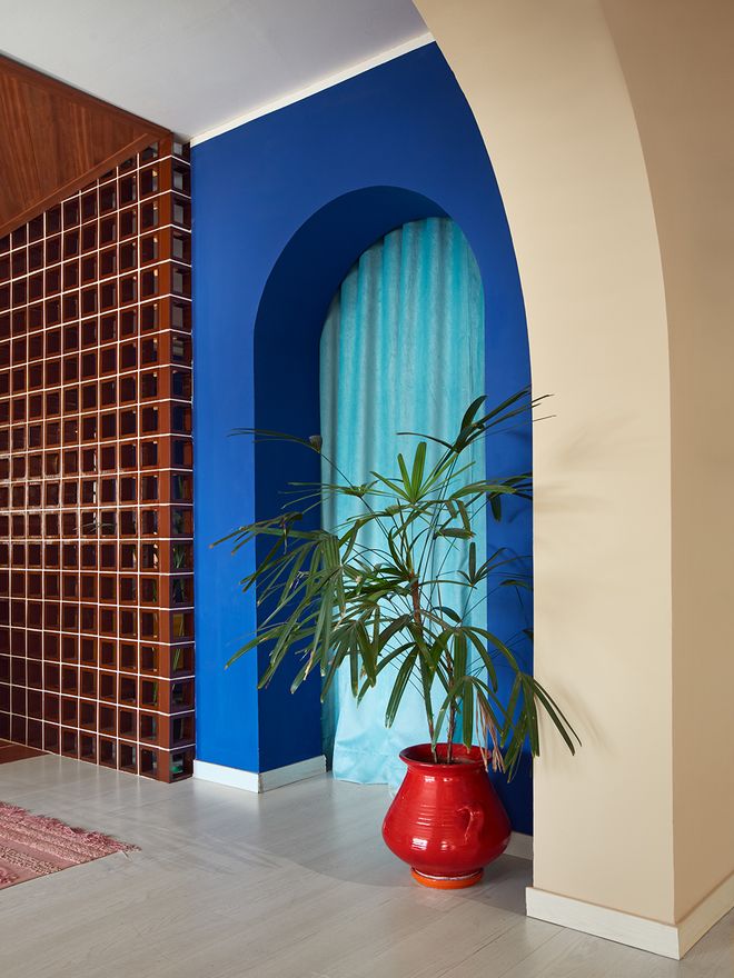 Palmera Estudio in Barcelona