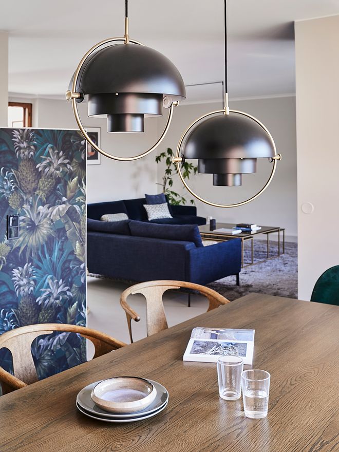 Gubi Multi-Lite pendant
