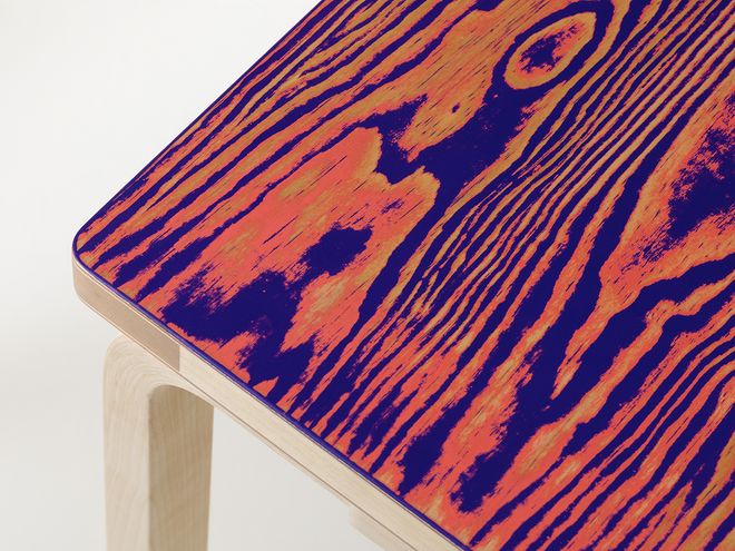Artek's ColoRing collection