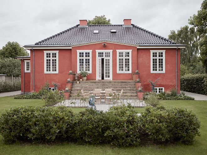 Skagerakin kotitalo