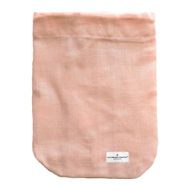 The Organic Company  All Purpose Bag, pale rose