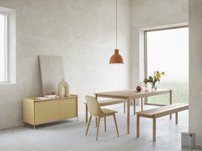 Muuto Linear Wood