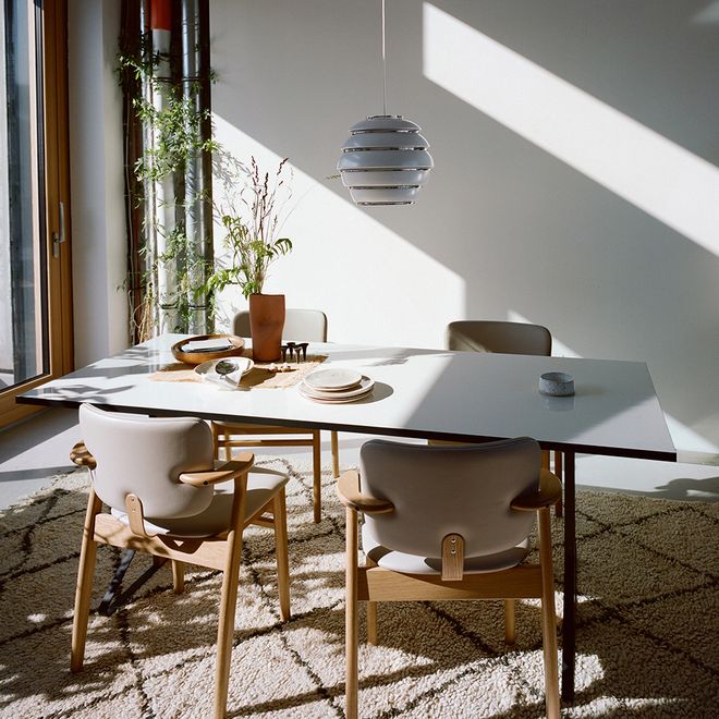 Artek Beehive pendant light