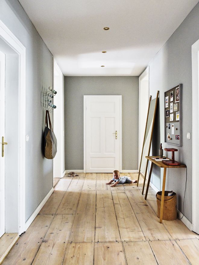 Danish home happiness in Munich – Lasse and Sarah renovated their home with a Nordic flair