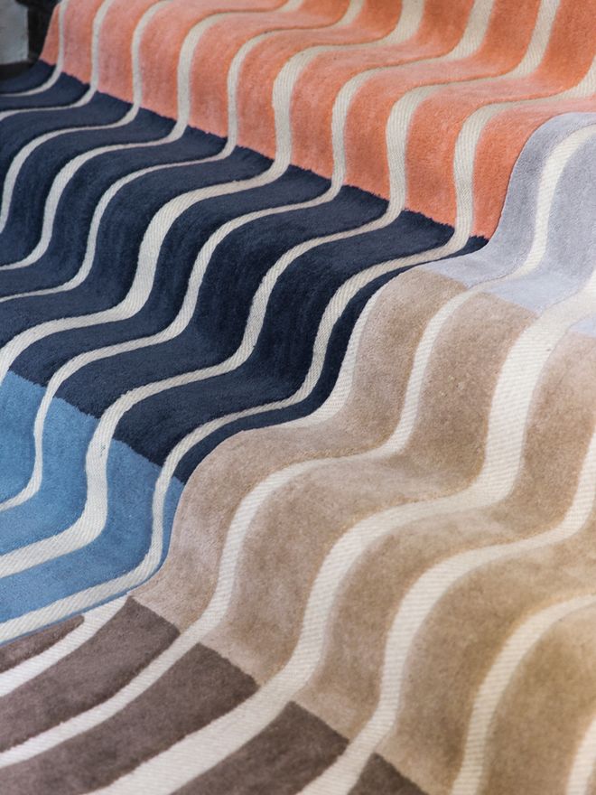 Finarte Namu rug