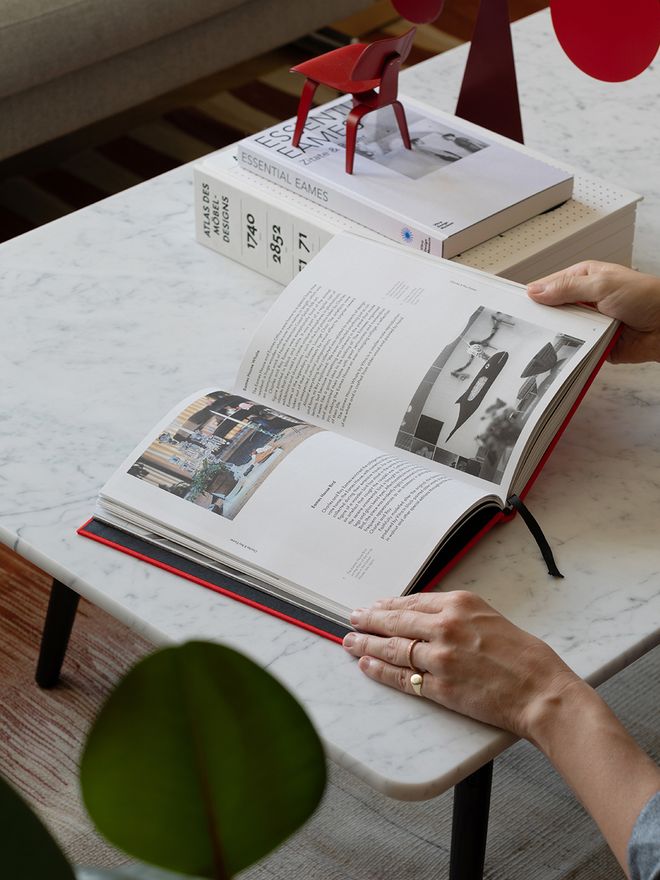 Eames & Vitra book