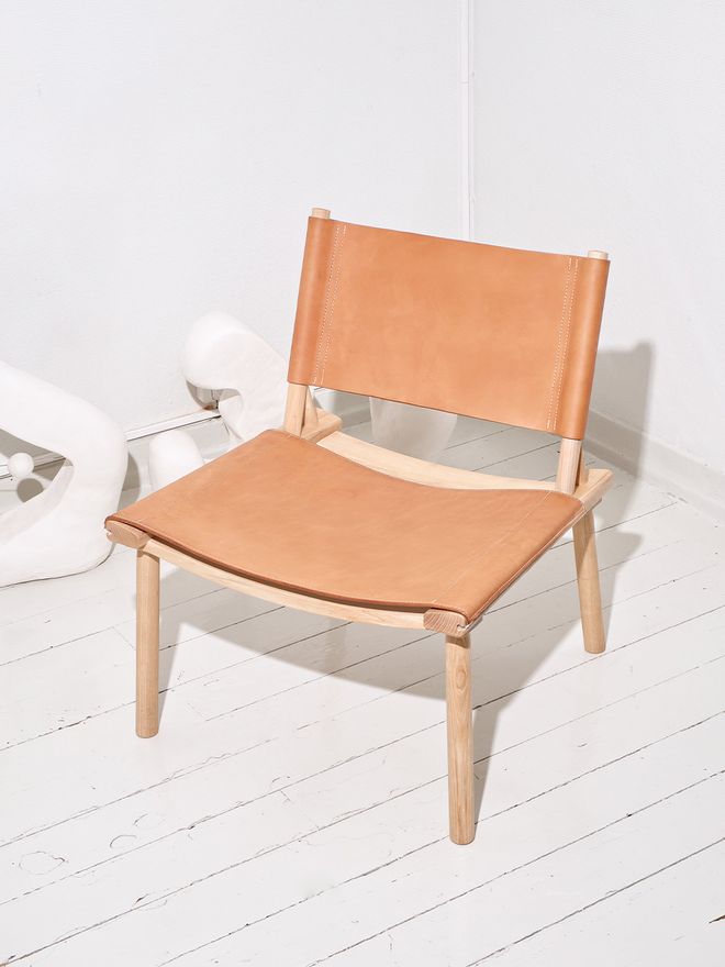 Pre-owned December chair by Nikari