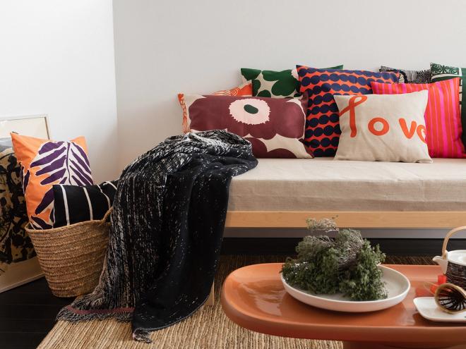Marimekko home fall/winter 2019