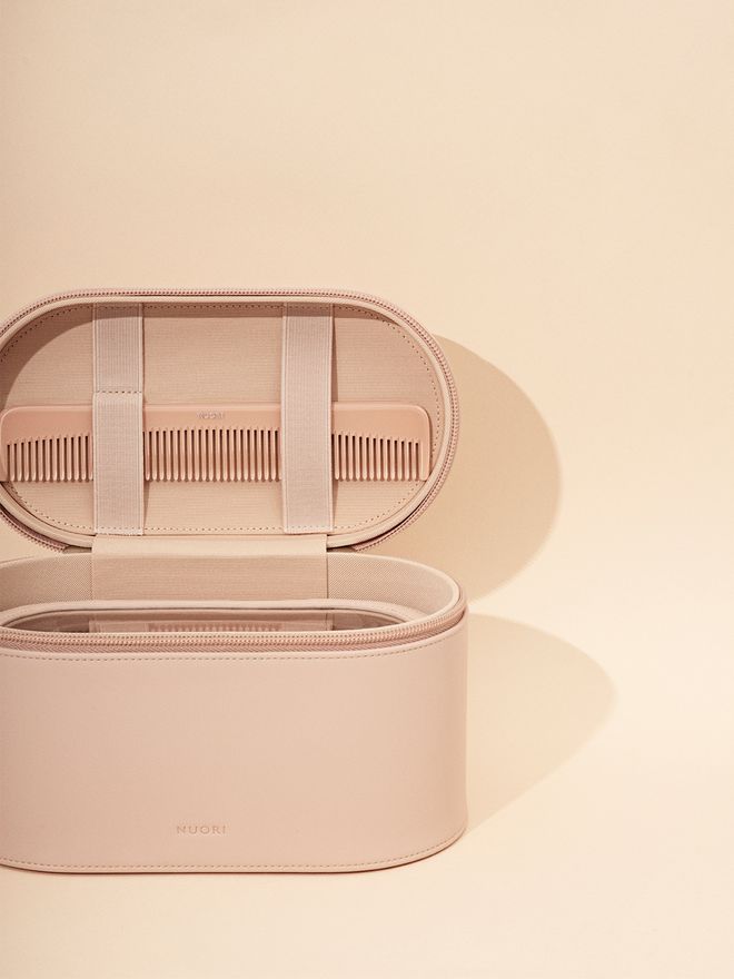 Nuori travel case set in powder