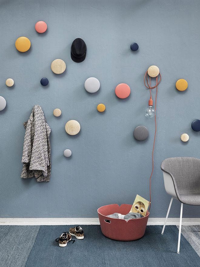 Muuto Dots hangers