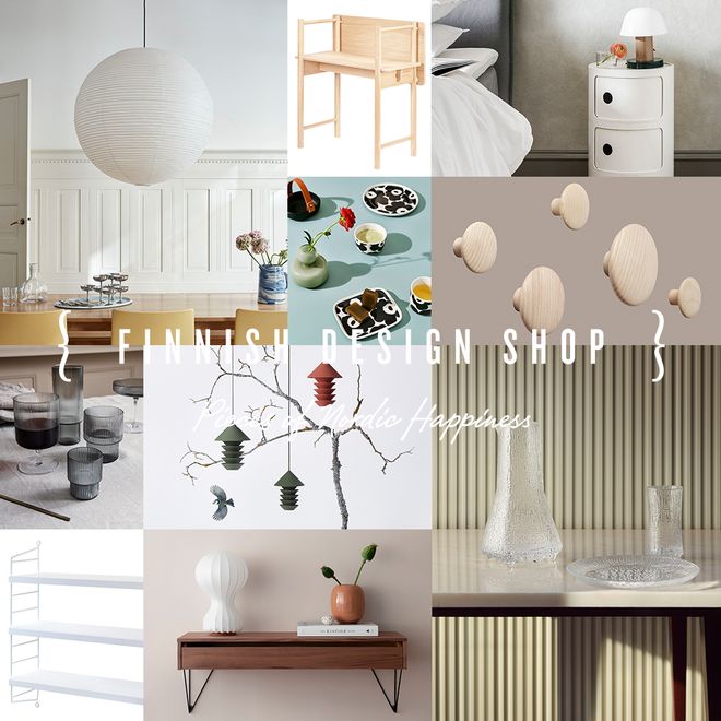 Finnish Design Shop bestsellers 2020