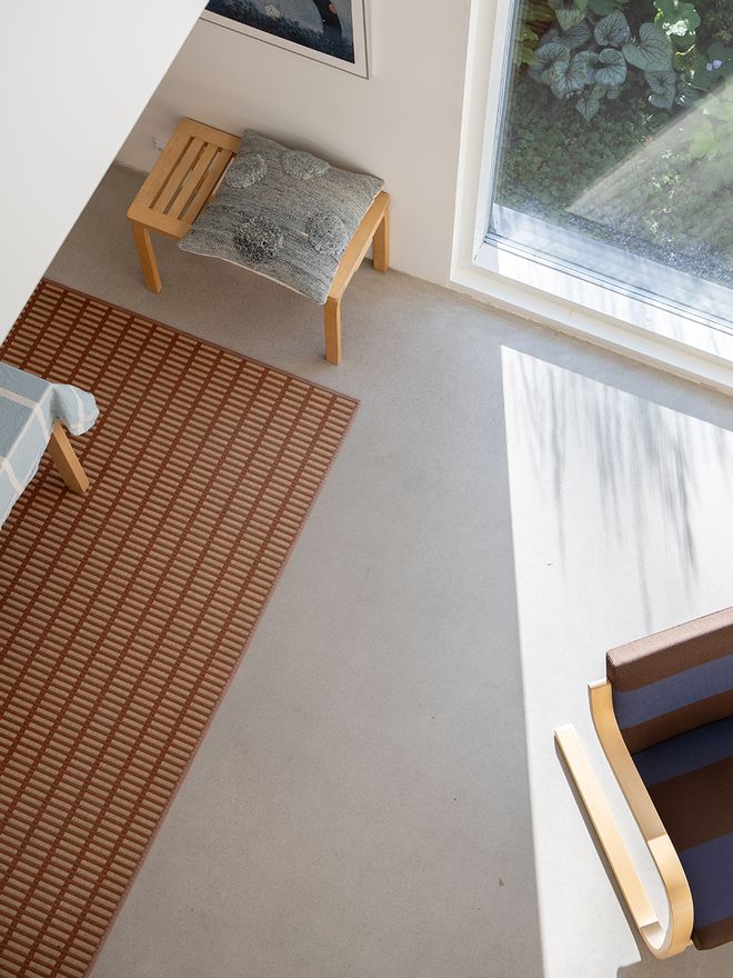 Woodnotes New York rug