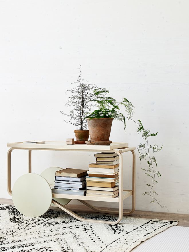 Artek 901-tarjoiluvaunu