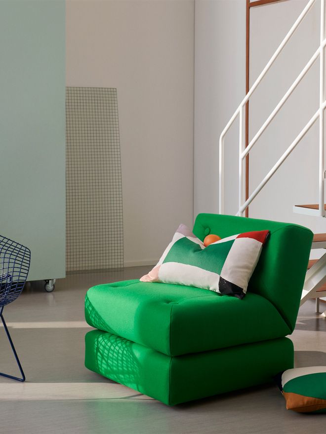 Marimekko x Sabine Finkenauer Almena cushion cover
