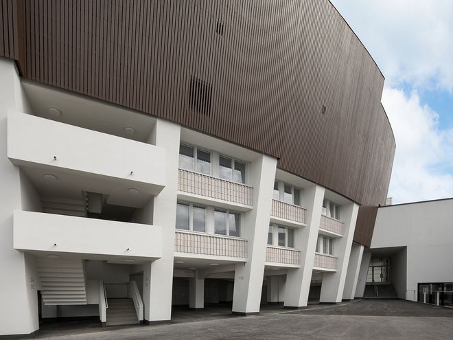Helsinki Olympic Stadium