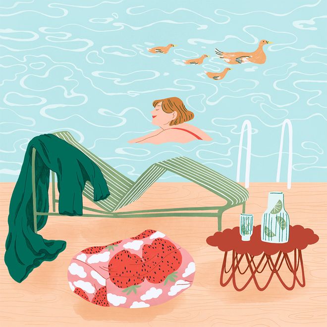 Ask the Customer Service: “Can I order products directly to my summer cabin?”