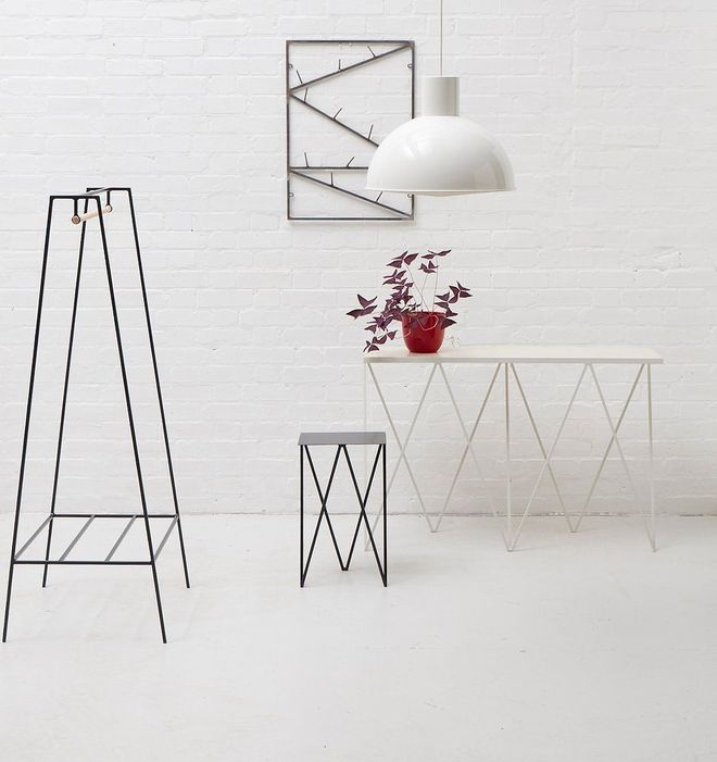 &New – Designing furniture outside the box