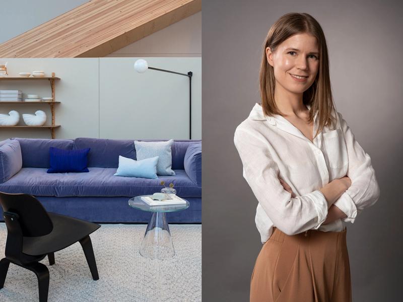 Puuta, lasia ja kirkkaita värejä – tammikuun showroom-suosikit