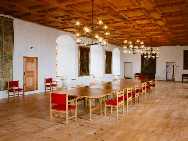 King's Hall, Turku Castle