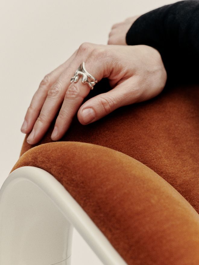 GUBI F300 Lounge Chair