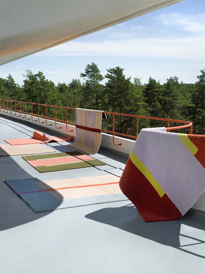 Juslin Maunula x Finarte rug