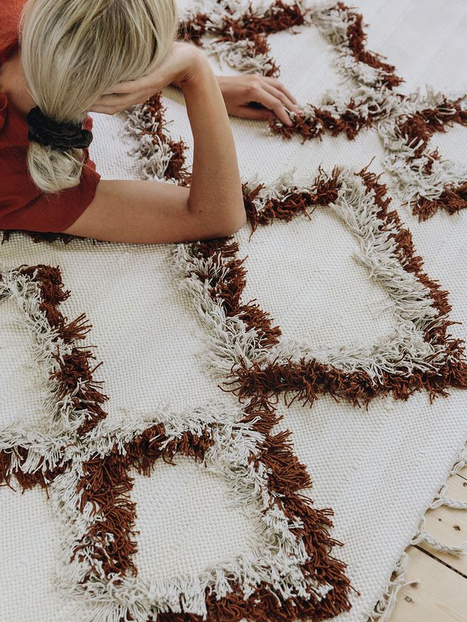 Finarte Tie rug
