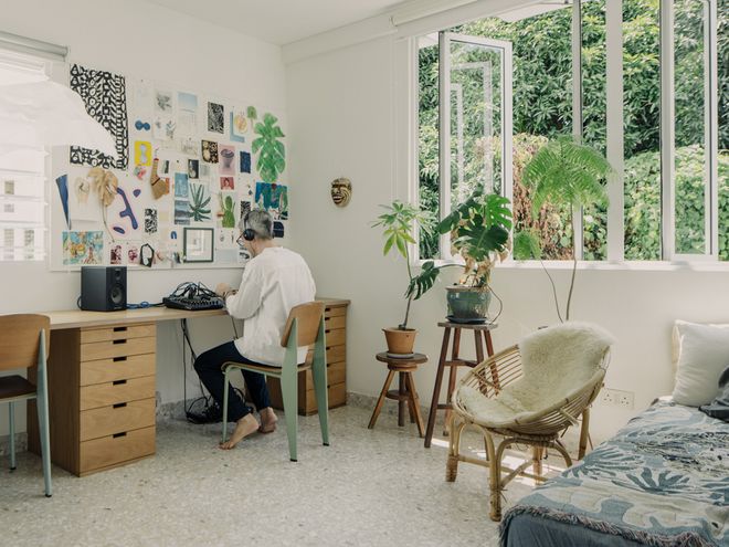 Vitra Standard chair