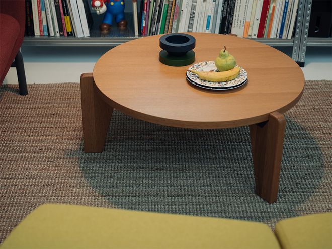 Guéridon Bas coffee table 