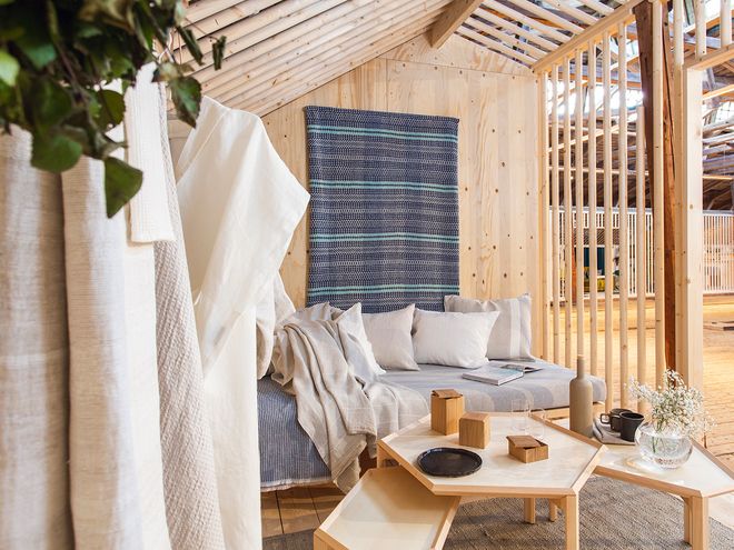 Fiskars Summer House – Sauna Room
