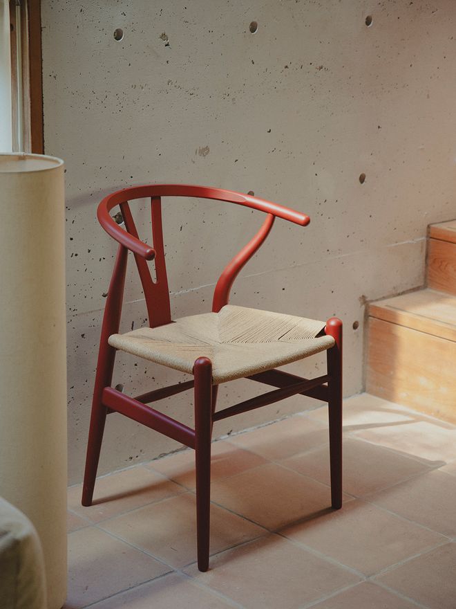 Carl Hansen & Søn's Wishbone chair