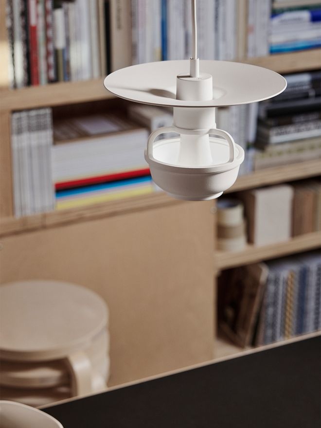 https://www.finnishdesignshop.com/product/kori-pendant-with-disc-shade-white