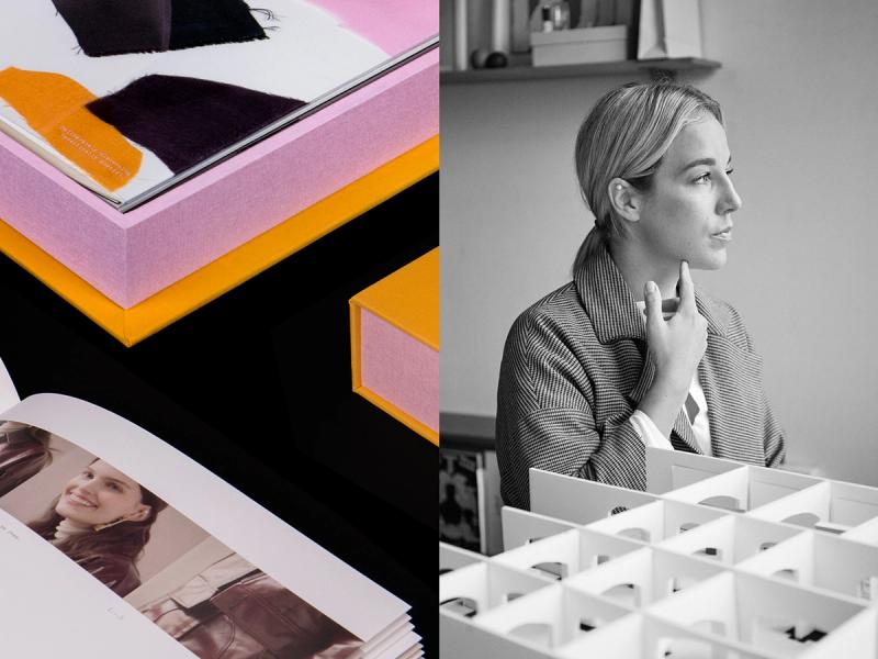 Lotta Niemisen värit loistavat Designmuseossa