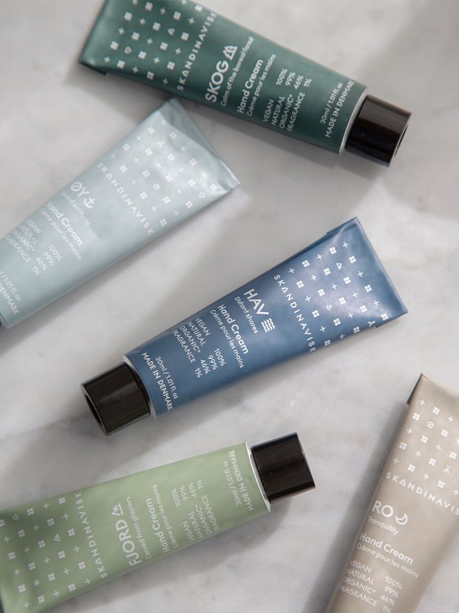 Skandinavisk Mini hand cream HAV, 30 ml