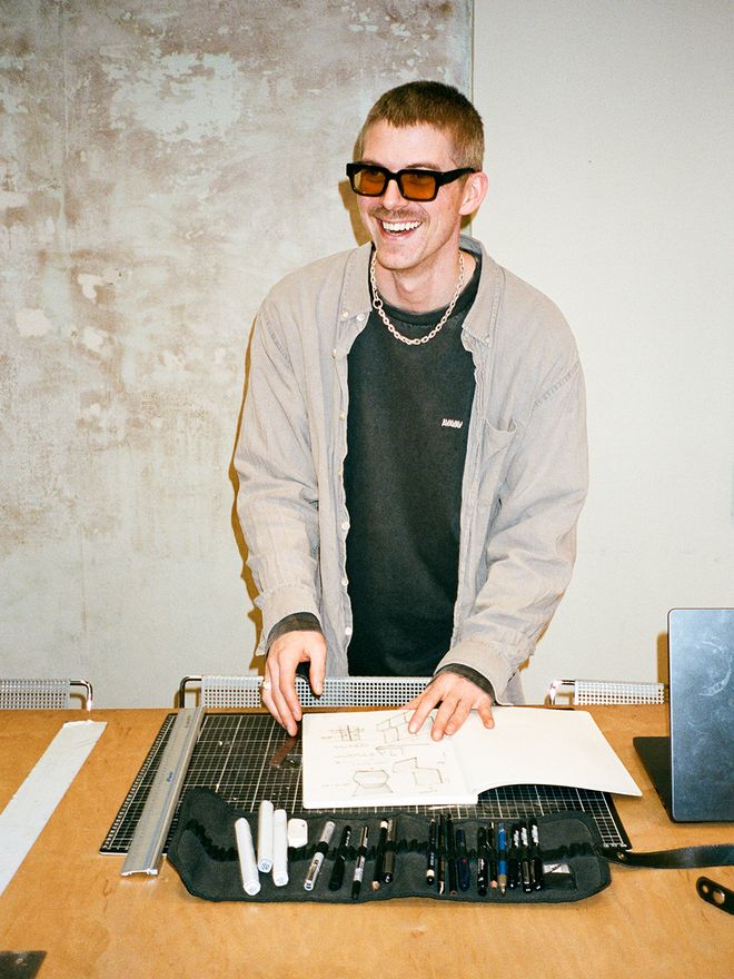 Gustav Winsth