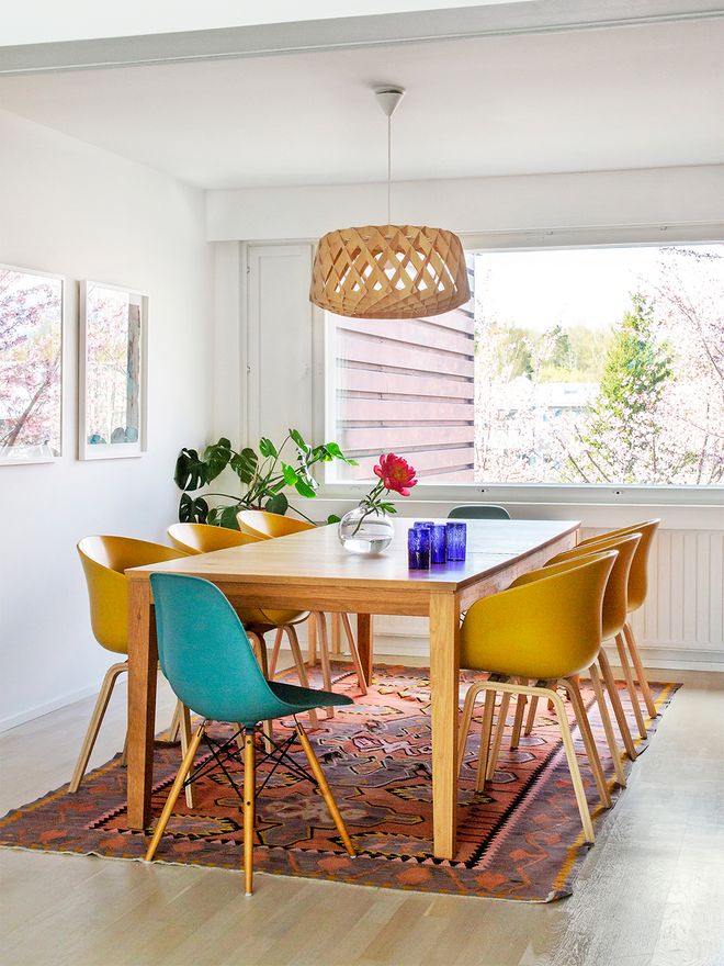 Showroom Finland  Pilke 60 pendant, birch