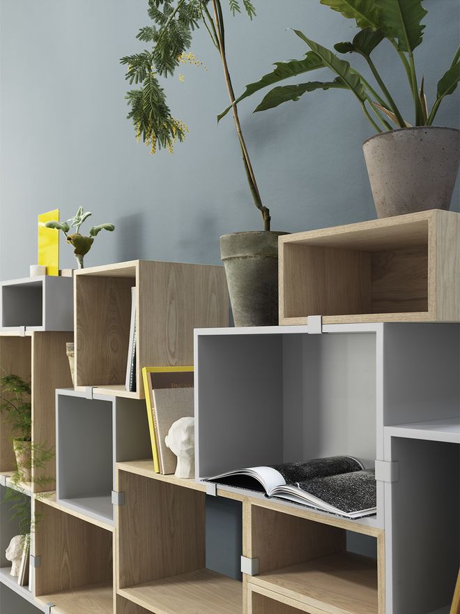 Muuto Stacked modules
