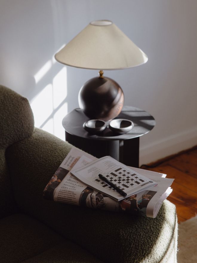 Discovering the art of calm with Baina’s Bailey Meredith