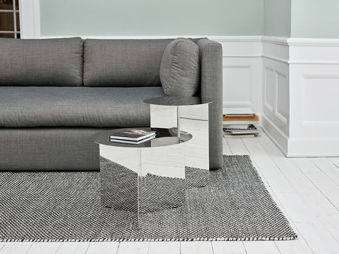 Hay Slit table