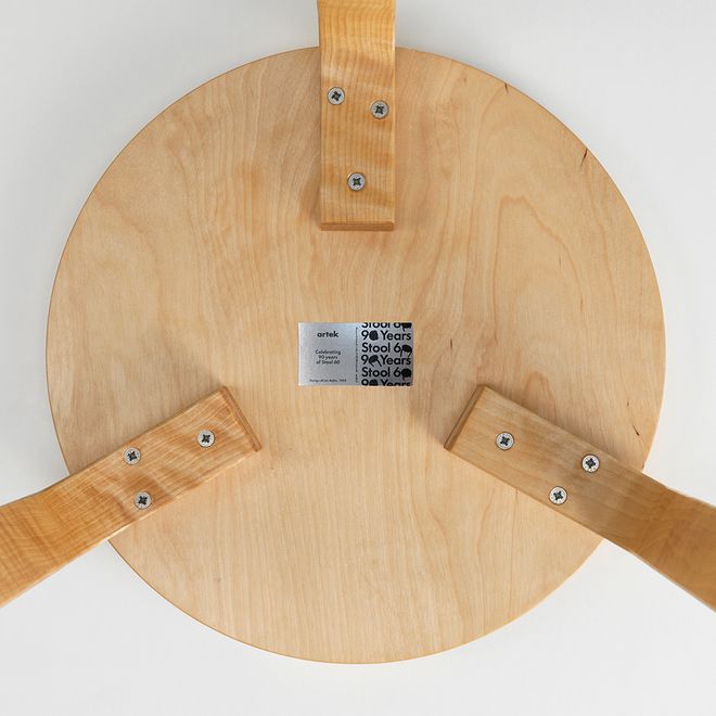 What’s new: Artek’s Stool 60 Loimu