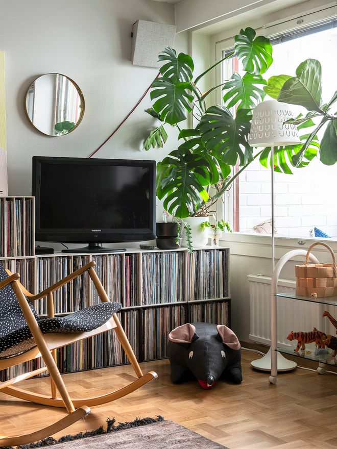 Interior architect Weera Brown’s home is a place of fun and flamboyance