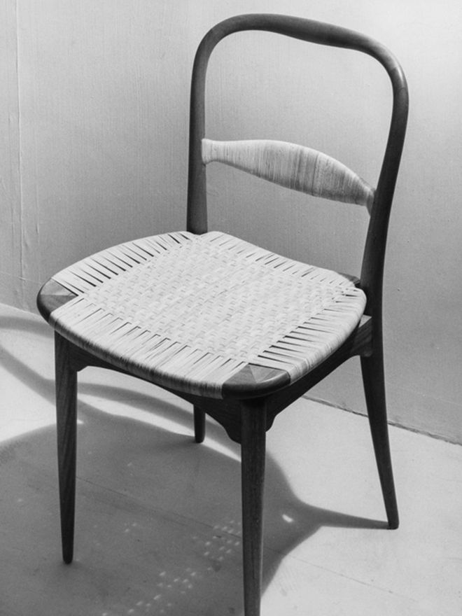Chair by Carin Bryggman