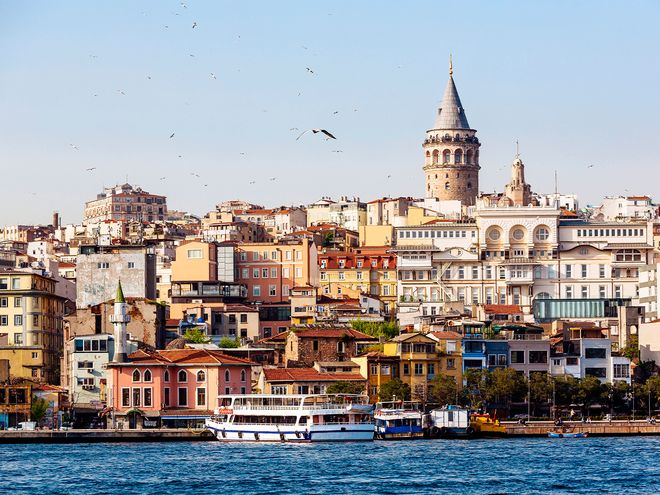 Istanbul, Turkey