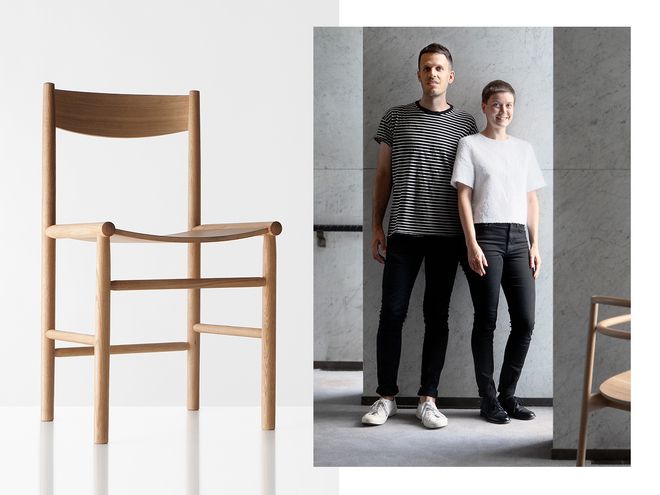 Nikari Akademia chair