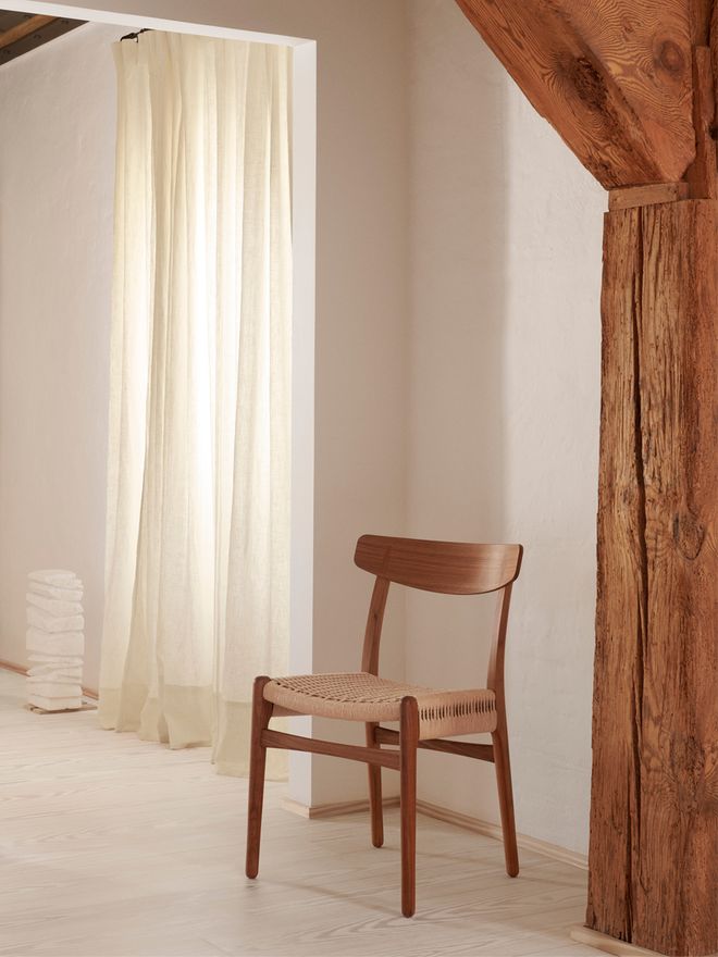 Carl Hansen & Søn CH23 chair