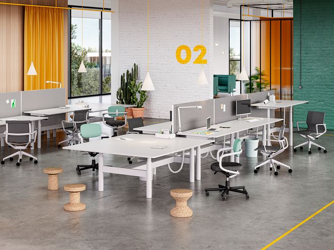 Vitra Tyde 2