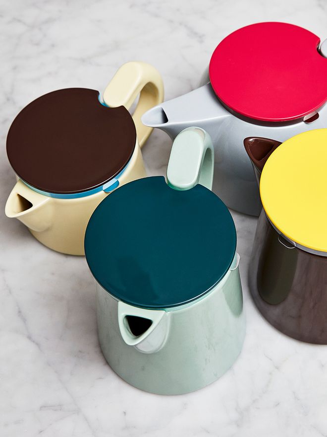 Hay Sowden coffee pots
