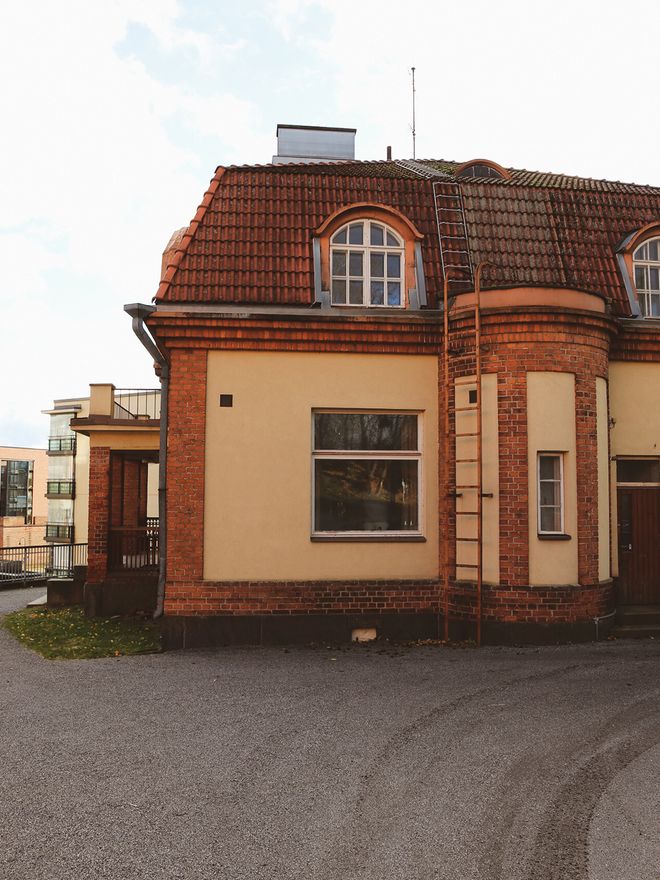 Villa Sandsund