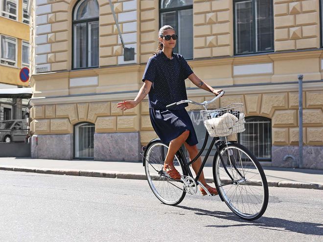 Pelago Bicycles Stainless Steel Basket