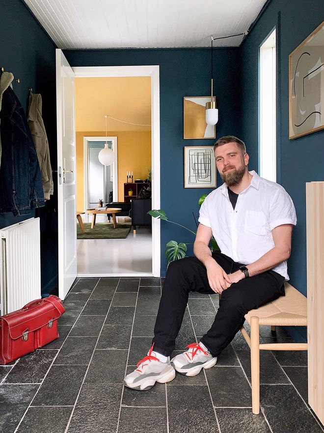 6 design picks by Alek Modin: “High-quality materials become more beautiful over time and last a lifetime”